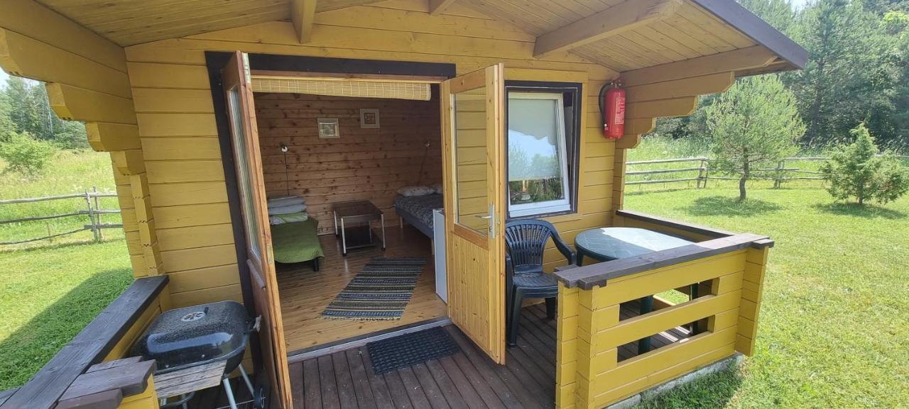 Laasi-Jaani Holiday Homes Pamma Exterior foto