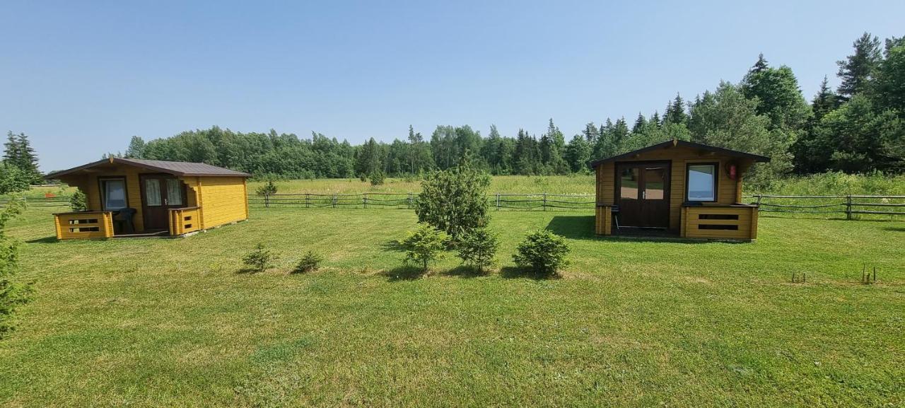 Laasi-Jaani Holiday Homes Pamma Exterior foto
