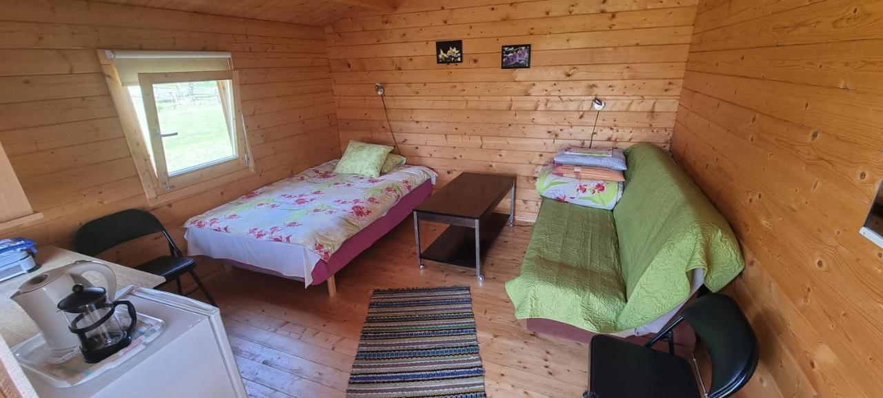 Laasi-Jaani Holiday Homes Pamma Exterior foto