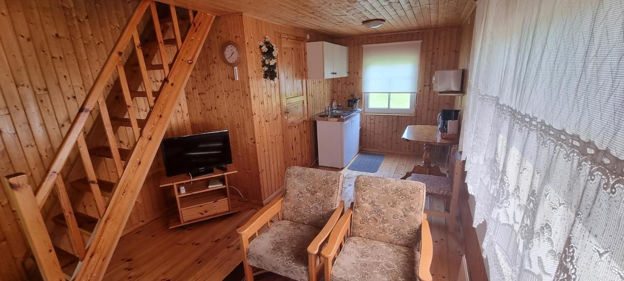 Laasi-Jaani Holiday Homes Pamma Exterior foto