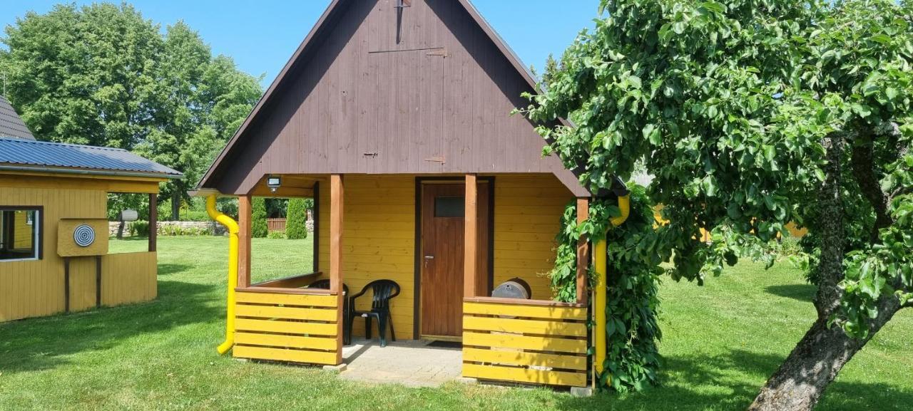 Laasi-Jaani Holiday Homes Pamma Exterior foto