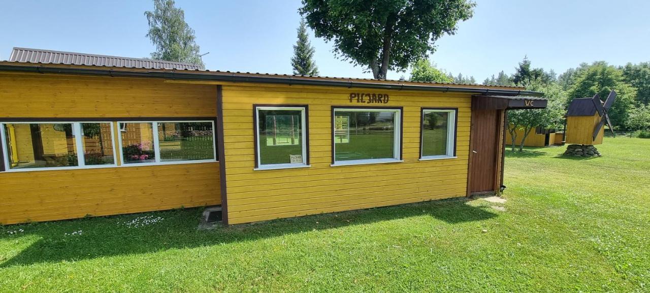 Laasi-Jaani Holiday Homes Pamma Exterior foto