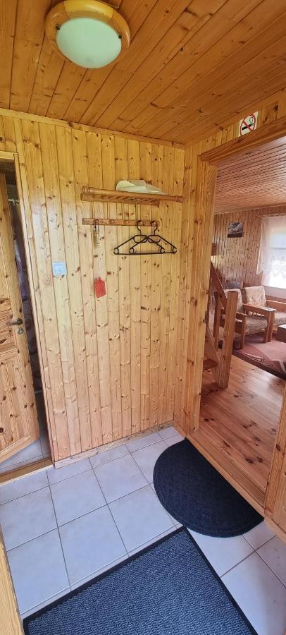 Laasi-Jaani Holiday Homes Pamma Exterior foto