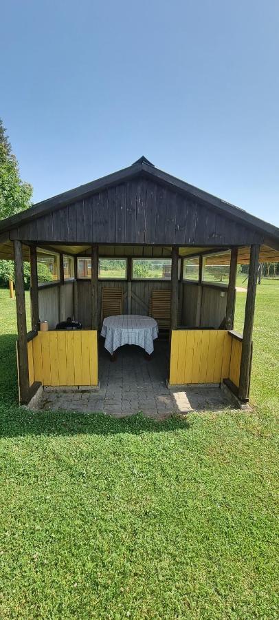 Laasi-Jaani Holiday Homes Pamma Exterior foto