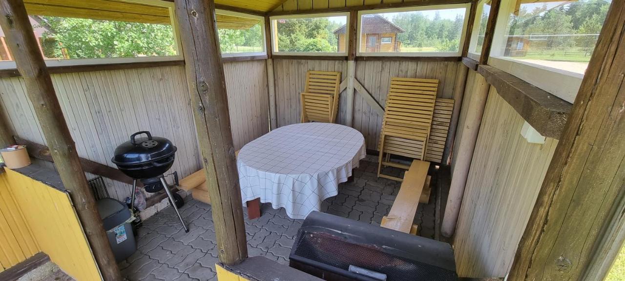 Laasi-Jaani Holiday Homes Pamma Exterior foto
