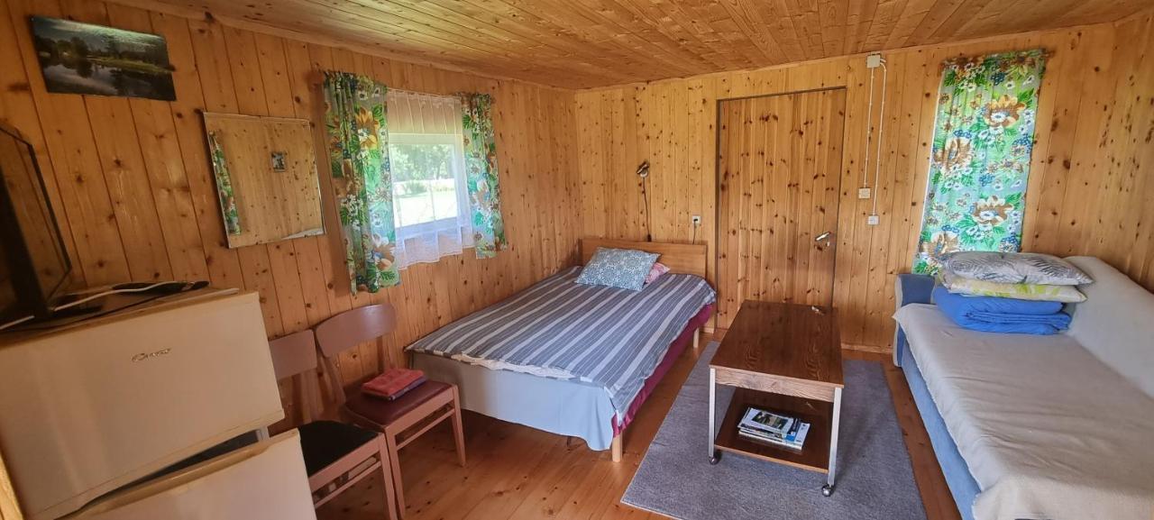 Laasi-Jaani Holiday Homes Pamma Exterior foto
