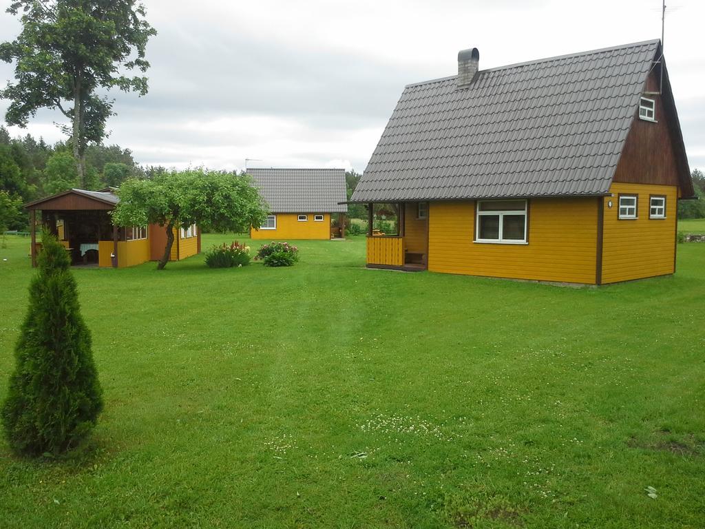 Laasi-Jaani Holiday Homes Pamma Exterior foto