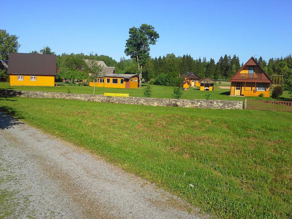 Laasi-Jaani Holiday Homes Pamma Exterior foto