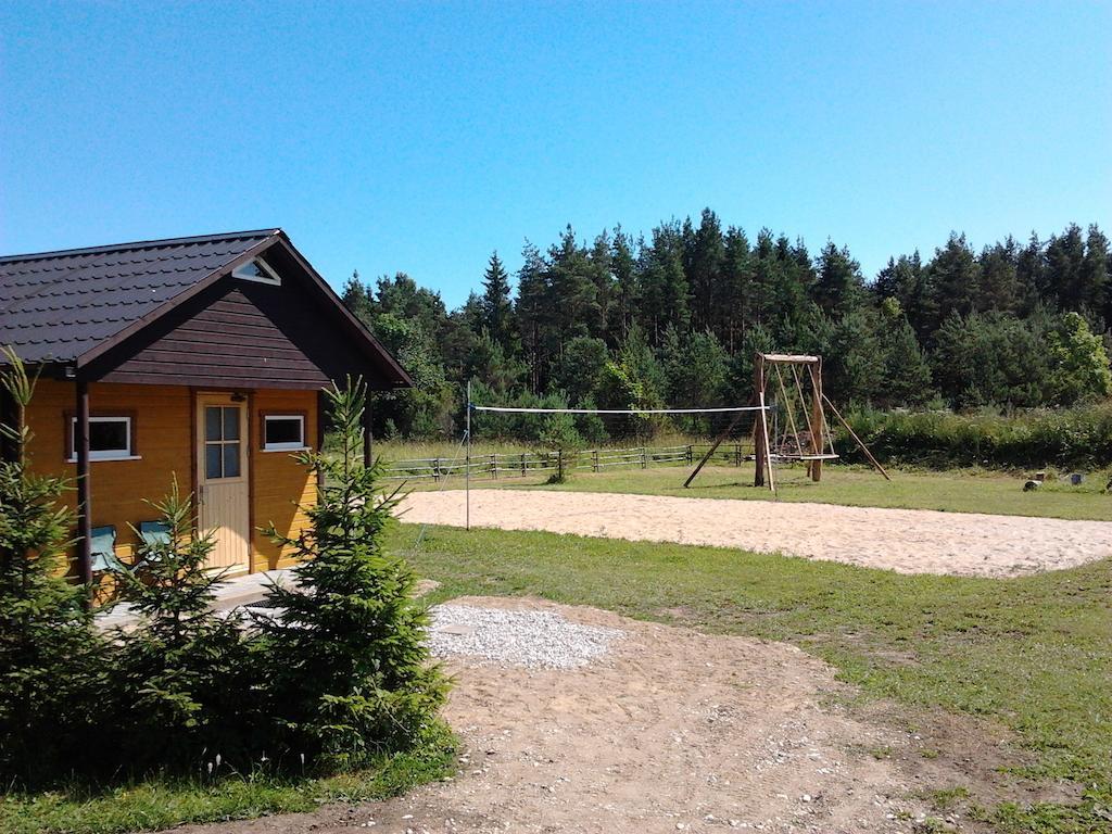 Laasi-Jaani Holiday Homes Pamma Exterior foto